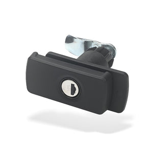 Kompressionsverschluss STS Slim-Line, schwarz