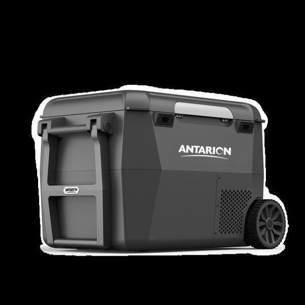 Kompressorkühlbox 40L - ANTARION grau