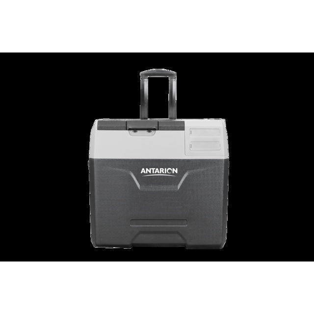 Kompressorkühlbox mit Akku - 50 l für Camping