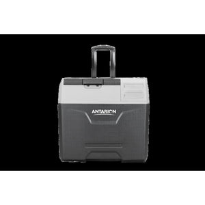 Kompressorkühlbox mit Akku - 50 l für Camping - 2