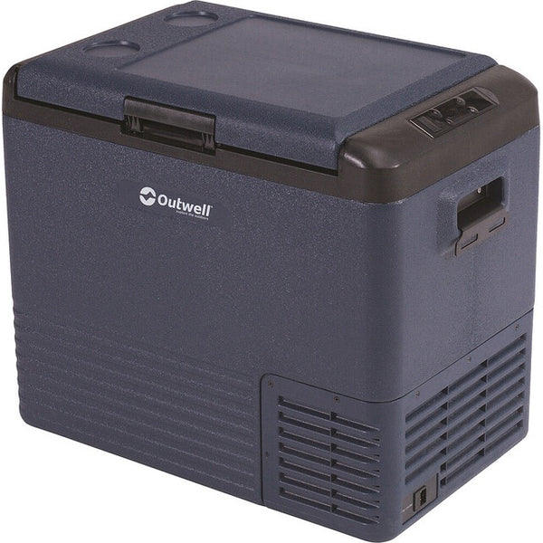Kompressorkühlbox Outwell Arctic Chill 50 blau