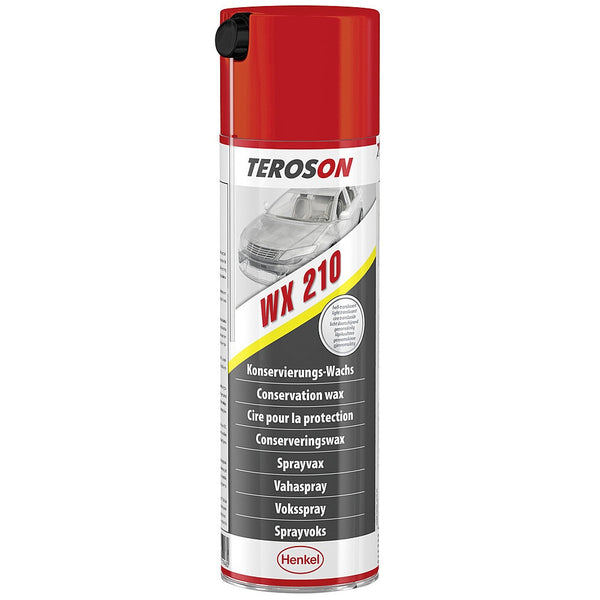Konservierungsspray Teroson WX 210 0,5 l - Schutz & Pflege