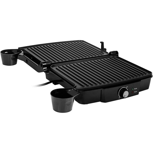 Kontaktgrill TRISTAR – 2 kW leistungsstark - 2