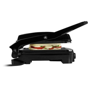 Kontaktgrill TRISTAR – 2 kW leistungsstark - 4