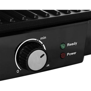 Kontaktgrill TRISTAR 230V, Edelstahl-optimal - 2