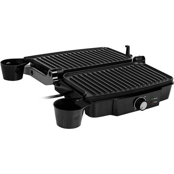 Kontaktgrill TRISTAR 230V, Edelstahl-optimal - 3