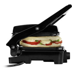 Kontaktgrill TRISTAR 230V, Edelstahl-optimal - 4