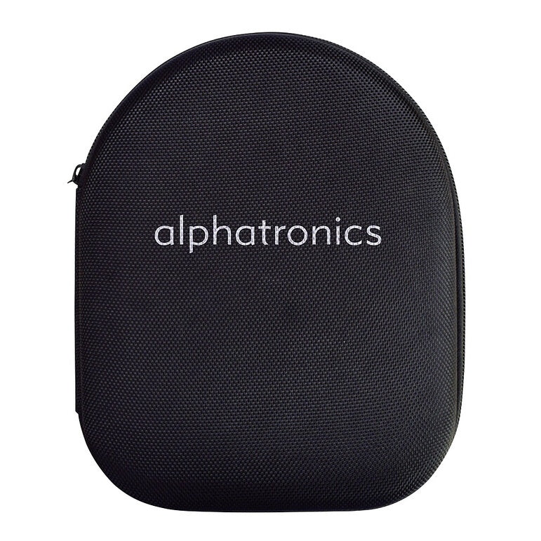 Kopfhörer alphatronics Sound 5 ANC schwarz