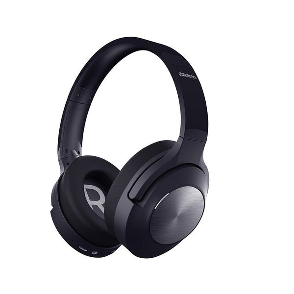 Kopfhörer alphatronics Sound 5 ANC schwarz - 3