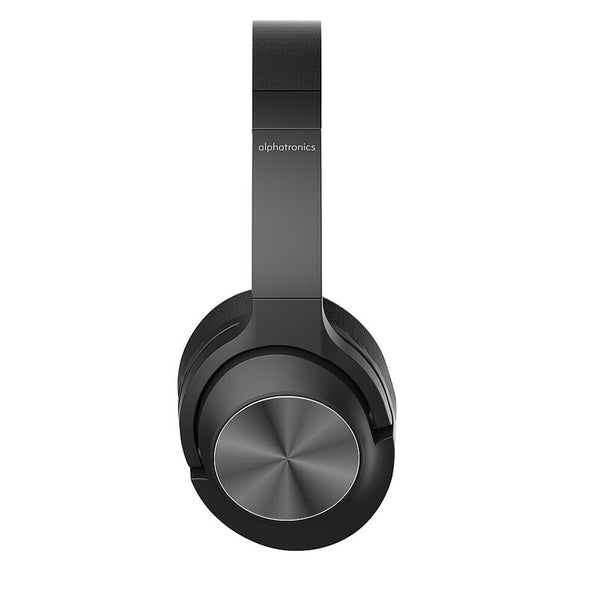 Kopfhörer alphatronics Sound 5 ANC schwarz - 4
