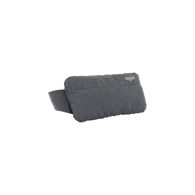 Kopfkissen für Crespo Faltstuhl - Grau
