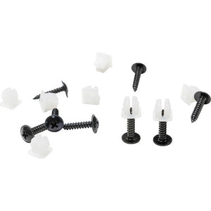 Kotflügelverbreiterung Fiat Ducato Vorderachse 2 Stück