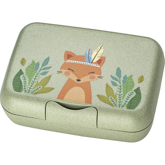 koziol CANDY L HARRY Vorratsbox organic green