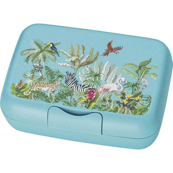 koziol CANDY L JUNGLE Vorratsdose – organic turquoise - 3