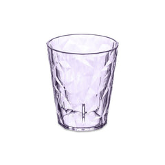 koziol Club Light Trinkglas 250 ml – Lavender