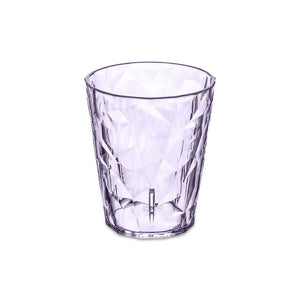 koziol Club Light Trinkglas 250 ml – Lavender