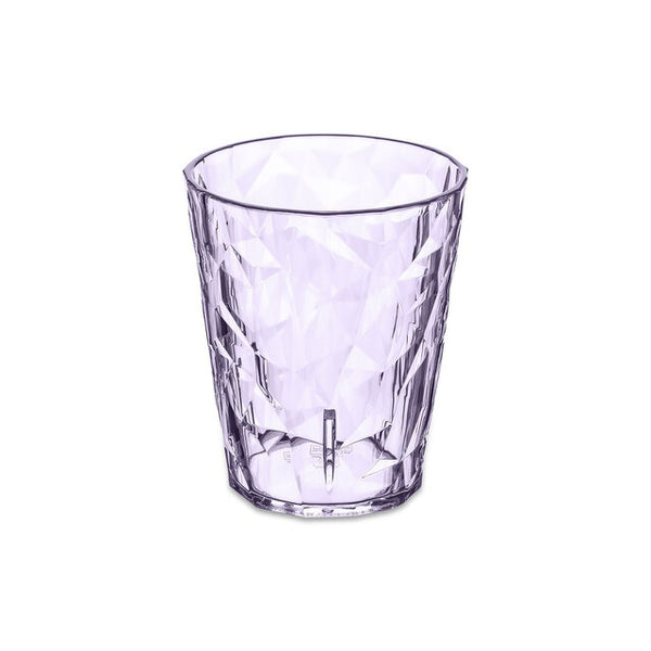 koziol Club Light Trinkglas 250 ml – Lavender