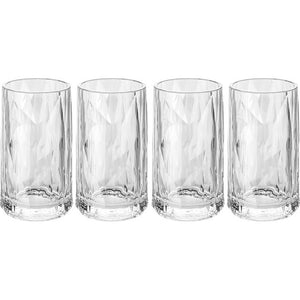 koziol CLUB No.7 Schnapsglas 40 ml, 4er-Set