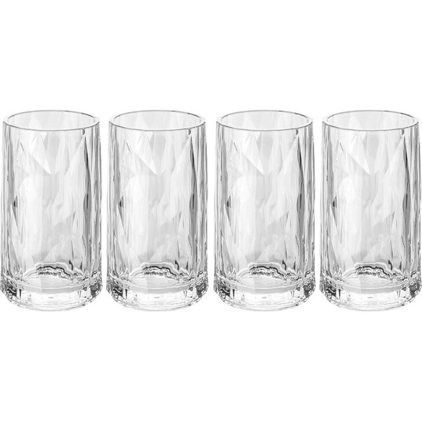 koziol CLUB No.7 Schnapsglas 40 ml, 4er-Set