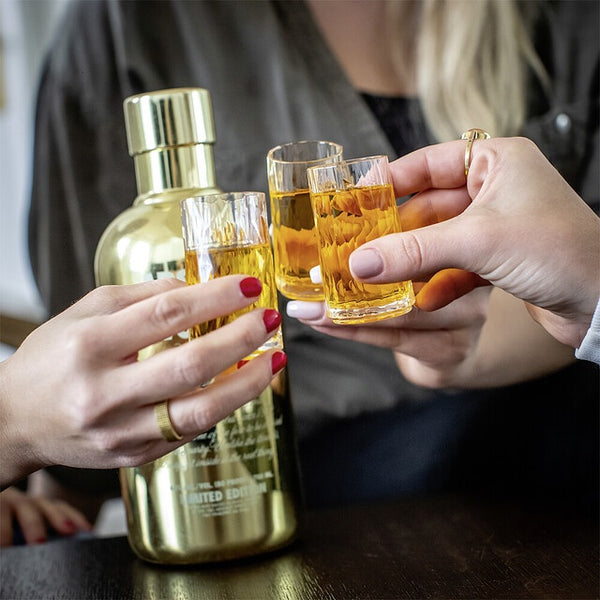 koziol CLUB No.7 Schnapsglas 40 ml, 4er-Set