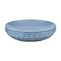 koziol Club Plate Teller tief 22 cm – blue