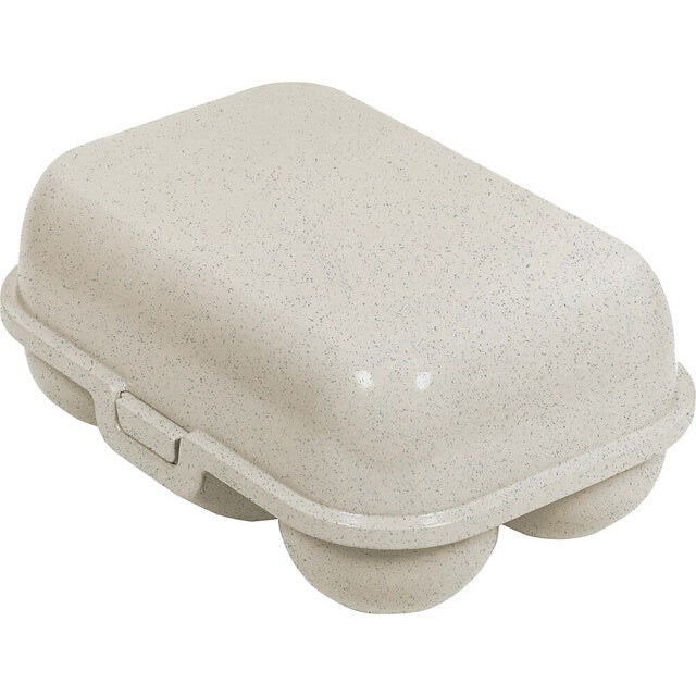 koziol EGGS TO GO MINI – Eierbox für 6 Eier
