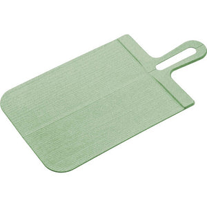 koziol SNAP Schneidebrett L - nature leaf green - 3