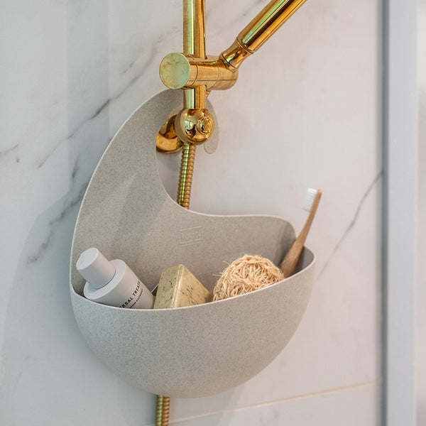 koziol SURF M Utensilo – recycled desert sand