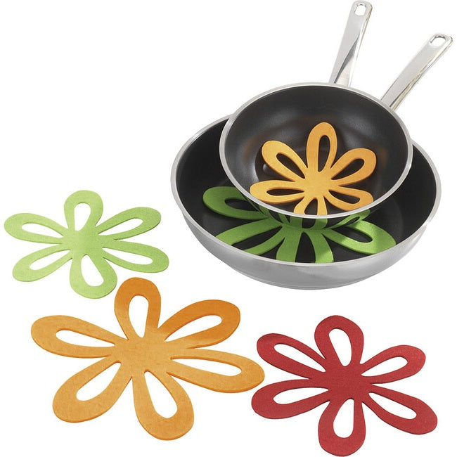 Kratzschutzeinlage Wenko 6-tlg. in mehreren Farben