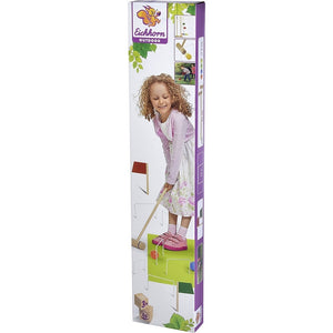 Krocketset Eichhorn für Kinder – Spielspaß im Freien - 2