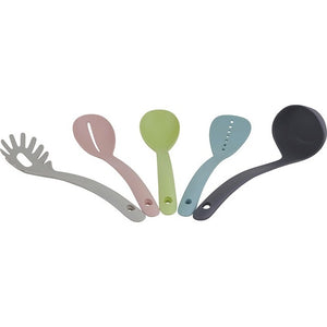 Küchenhelfer Stapelset 5-tlg. in pastel Farben - 3