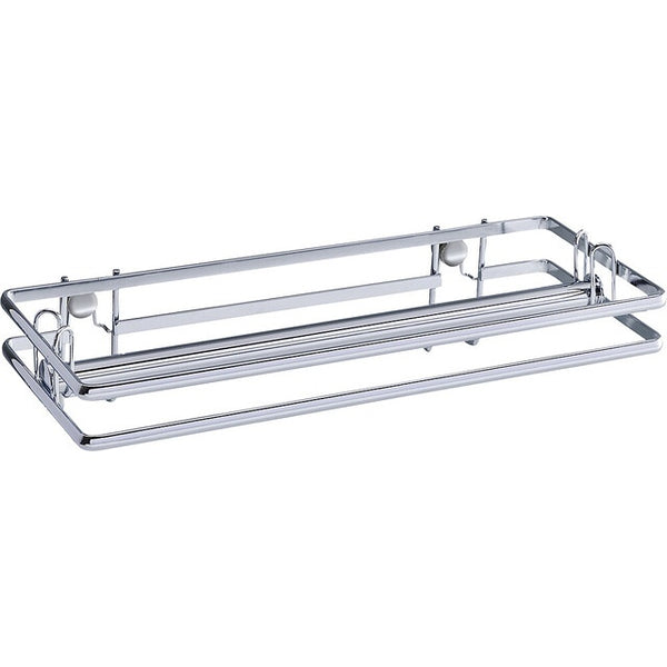 Küchenrollenhalter WENKO Style, silber glänzend