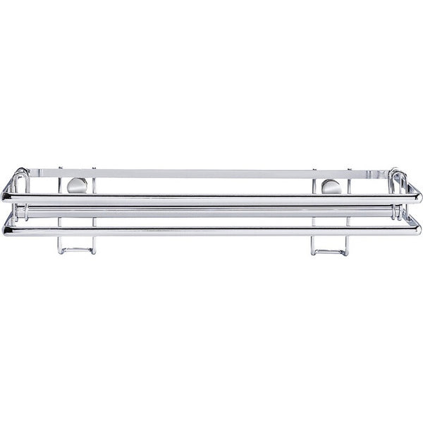 Küchenrollenhalter WENKO Style, silber glänzend - 2