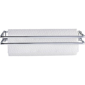 Küchenrollenhalter WENKO Style, silber glänzend - 4