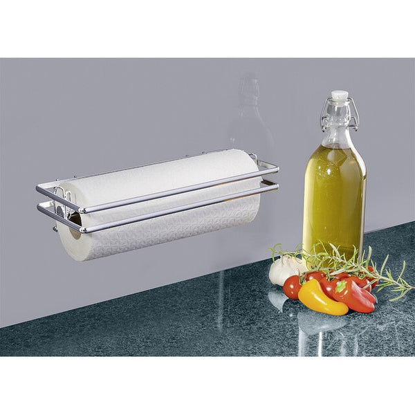Küchenrollenhalter WENKO Style, silber glänzend - 5