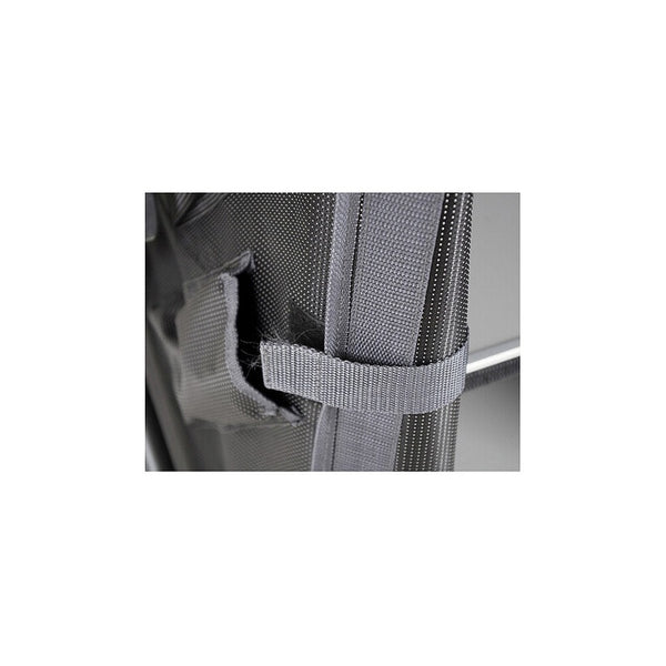 Küchenschrank CRESPO faltbar grau für Camping - 7