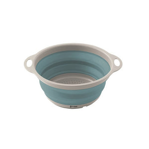 Küchensieb Outwell Collaps – faltbar, 24 cm, grün