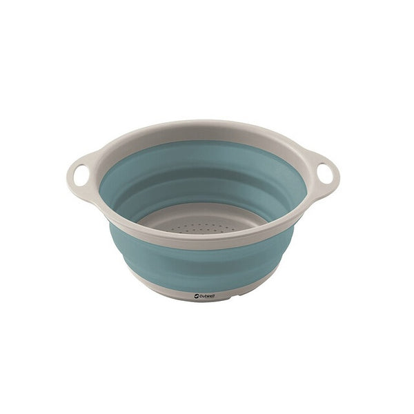 Küchensieb Outwell Collaps – faltbar, 24 cm, grün