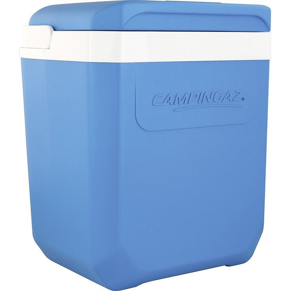 Kühlbox CAMPINGAZ Icetime Plus 30 l blau / weiß