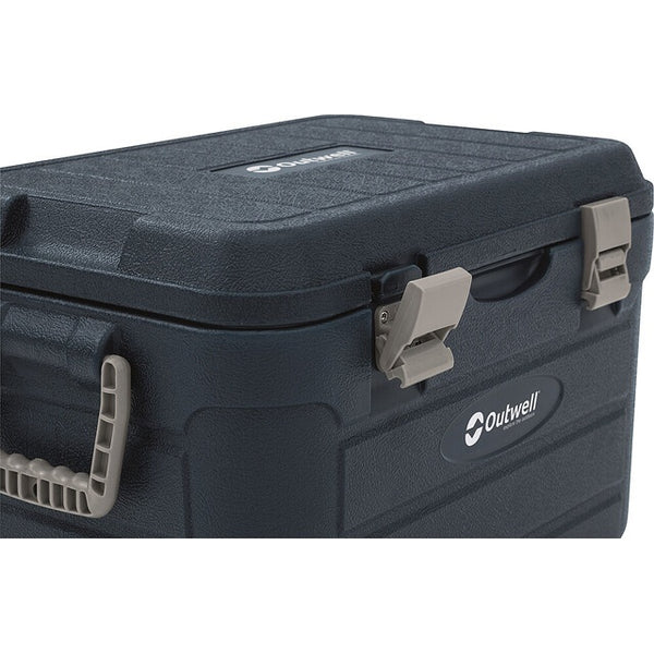 Kühlbox Outwell Fulmar 30 l, tiefblau – 120 h Kühldauer - 3