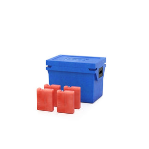 Kühlbox QOOL M Standard Cool mit 4 Elementen