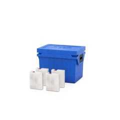 Kühlbox QOOL M Standard Frozen - 27L, 240h Kühlung