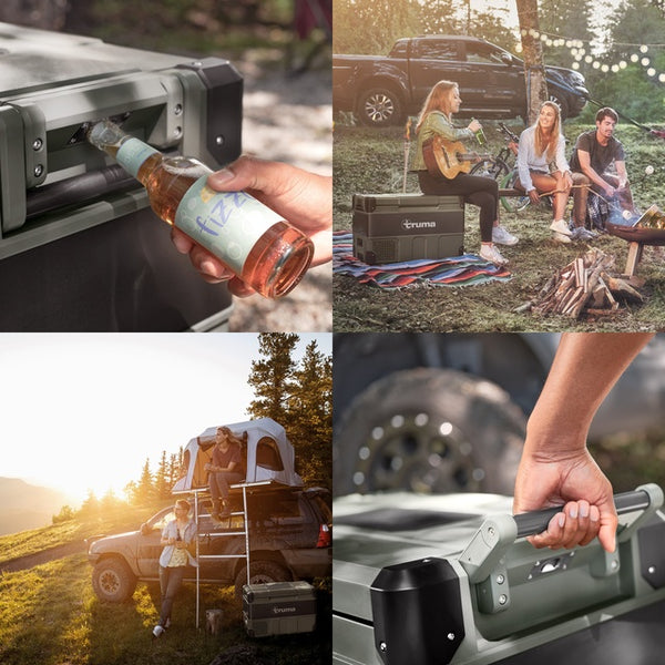 Kühlbox Truma Cooler C30 – 30L, Grau - 3