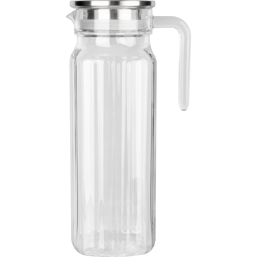 Kühlschrankkaraffe Califfa 1L – transparent, bruchsicher