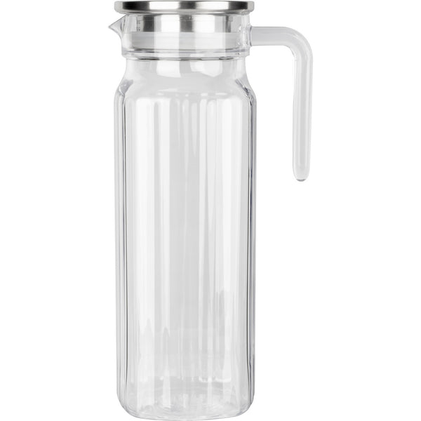 Kühlschrankkaraffe Califfa 1L – transparent, bruchsicher