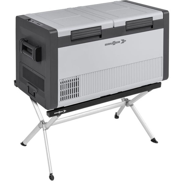 Kühlschrankständer HD – Alu-Ständer bis 75 L, 100 kg - 3