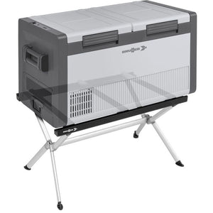 Kühlschrankständer HD – Alu-Ständer bis 75 L, 100 kg - 4