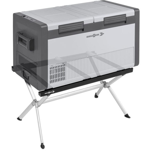 Kühlschrankständer HD – Alu-Ständer bis 75 L, 100 kg - 4