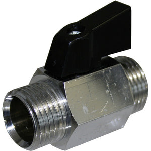 Kugelabsperrhahn UniQuick R 1/2 Zoll (12 mm)