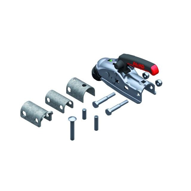 Kugelkupplung Al-Ko AK 270 mit Soft-Dock